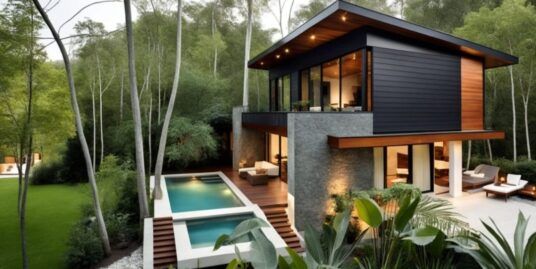 Villa en Jarabacoa